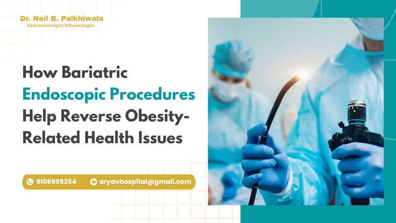 How Bariatric Endoscopic Procedures Help Reverse Obesity